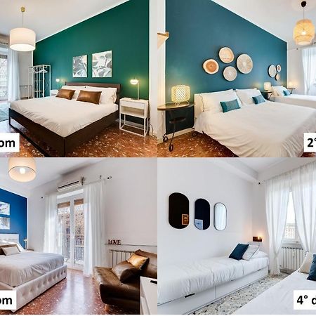 Bdc - Trastevere Apartment Řím Exteriér fotografie