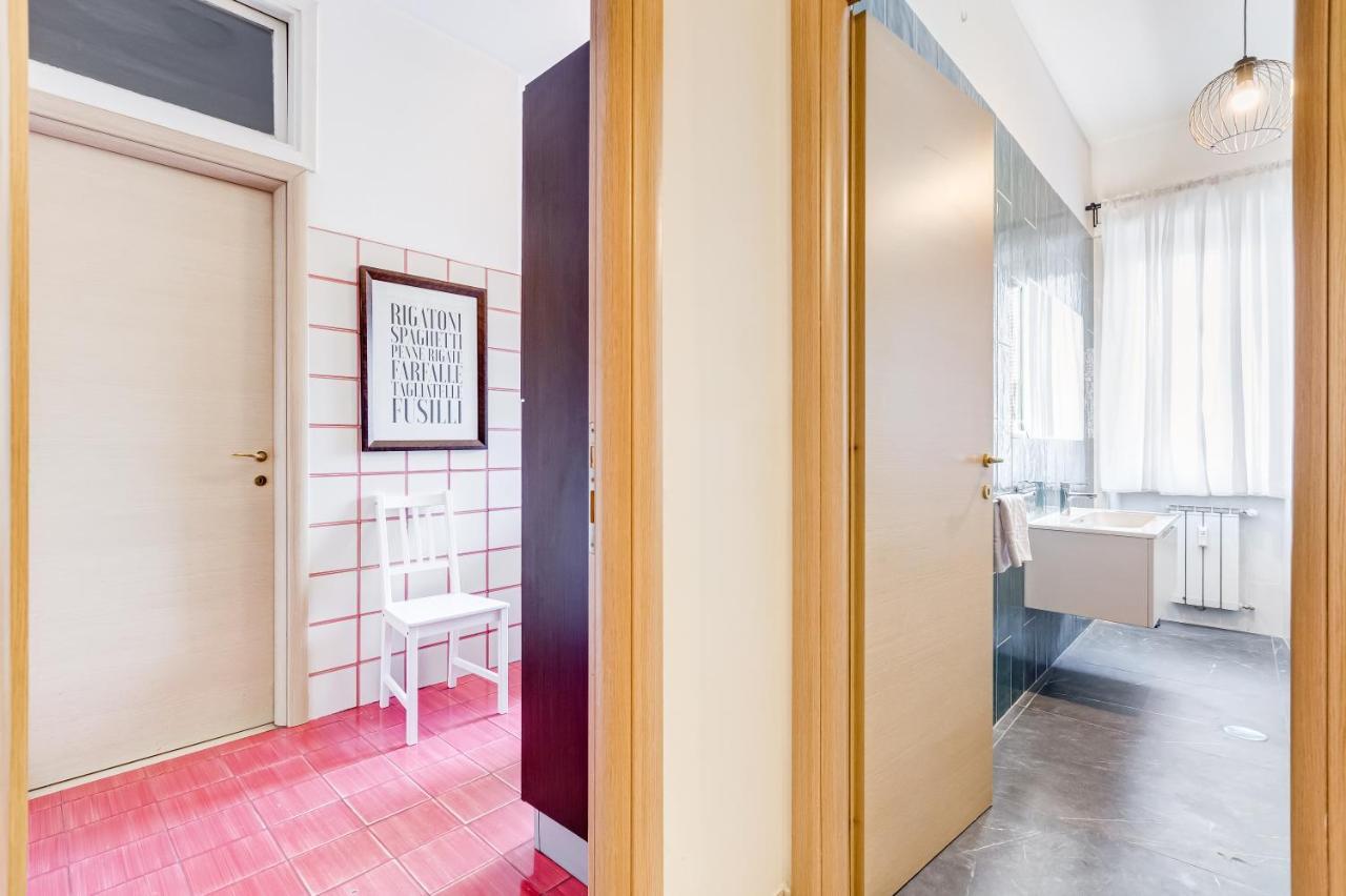 Bdc - Trastevere Apartment Řím Exteriér fotografie