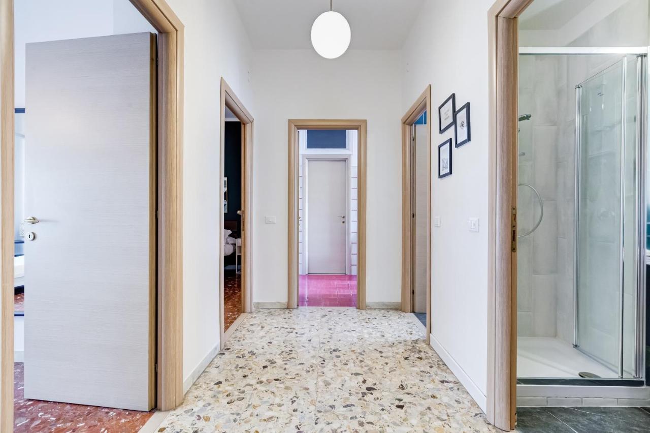 Bdc - Trastevere Apartment Řím Exteriér fotografie