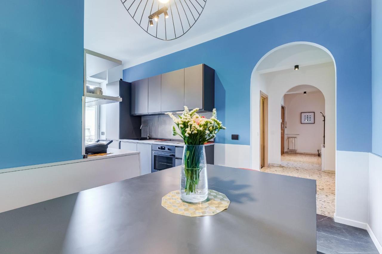 Bdc - Trastevere Apartment Řím Exteriér fotografie