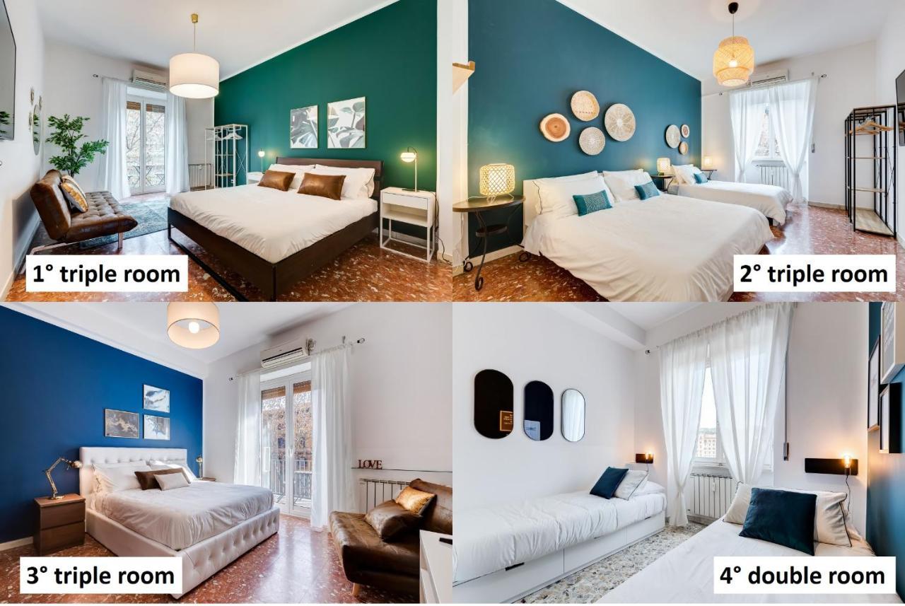 Bdc - Trastevere Apartment Řím Exteriér fotografie