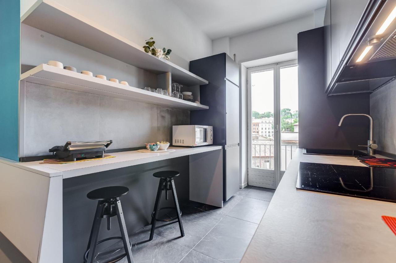 Bdc - Trastevere Apartment Řím Exteriér fotografie