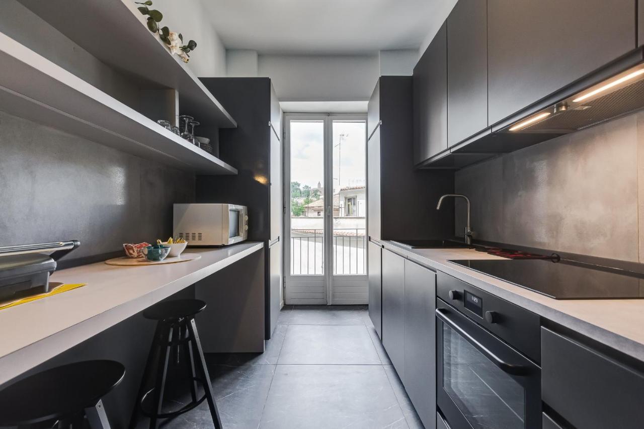 Bdc - Trastevere Apartment Řím Exteriér fotografie