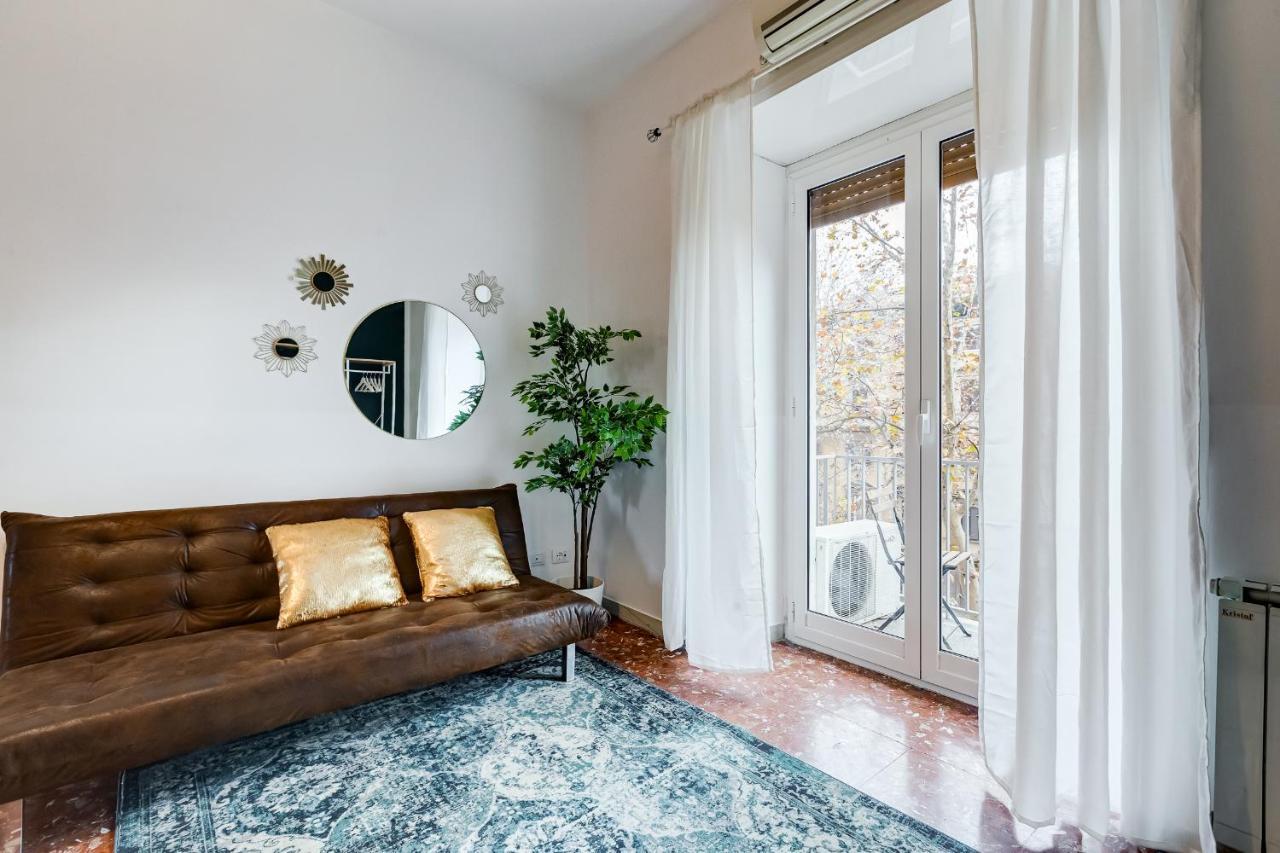 Bdc - Trastevere Apartment Řím Exteriér fotografie