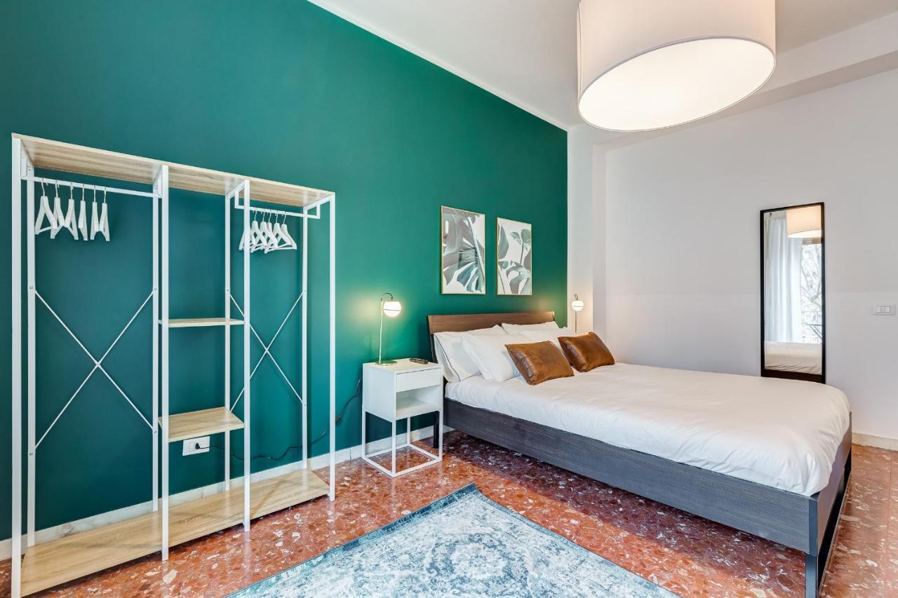 Bdc - Trastevere Apartment Řím Exteriér fotografie