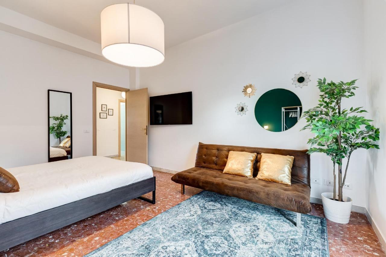 Bdc - Trastevere Apartment Řím Exteriér fotografie