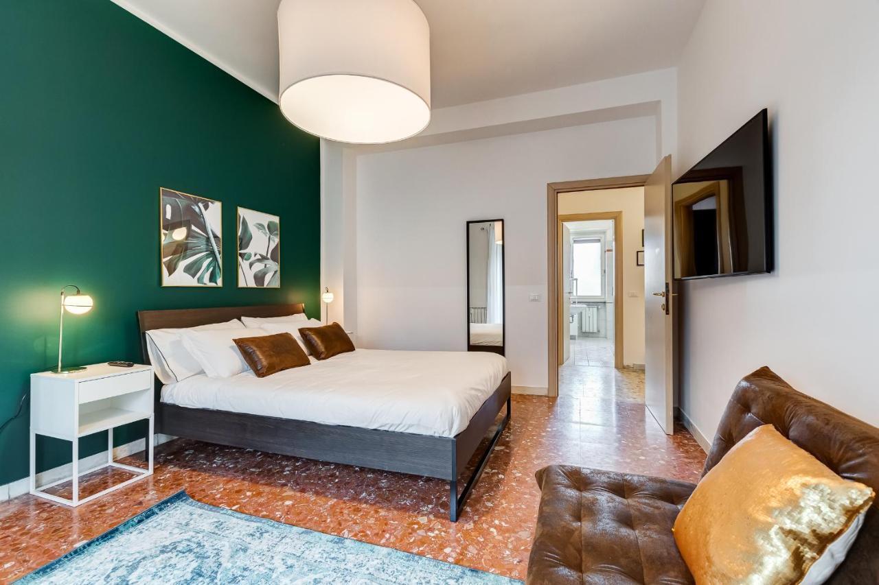 Bdc - Trastevere Apartment Řím Exteriér fotografie