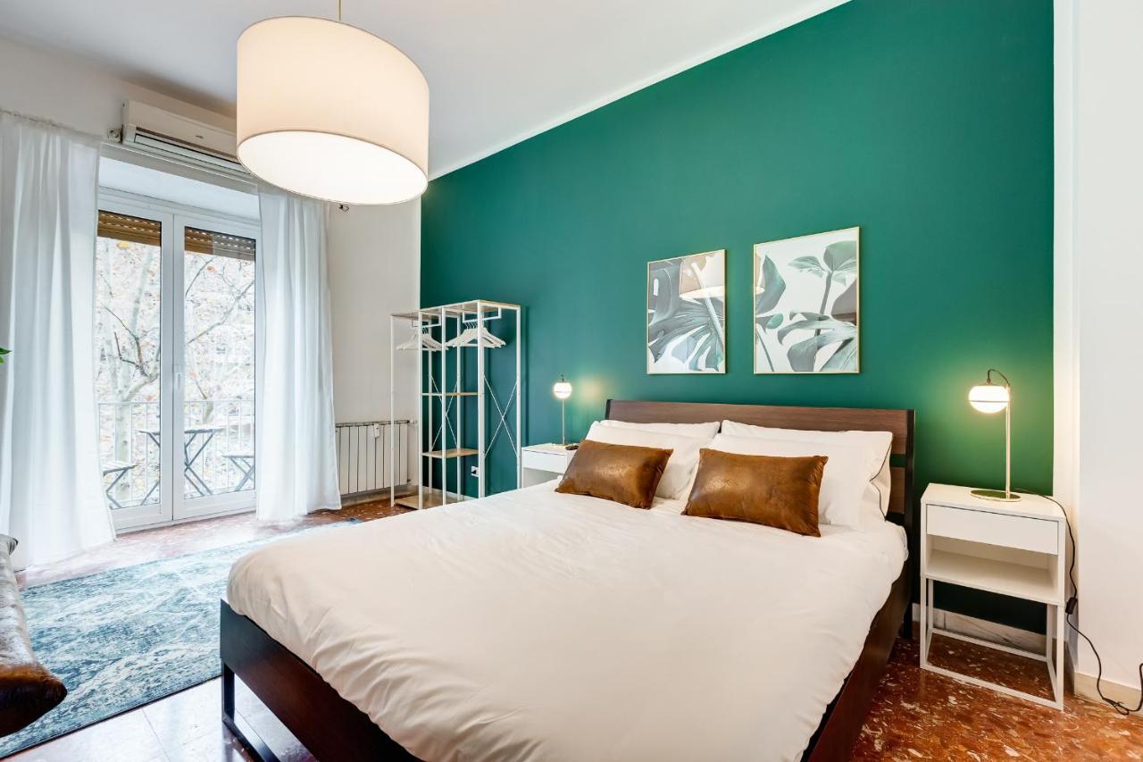 Bdc - Trastevere Apartment Řím Exteriér fotografie