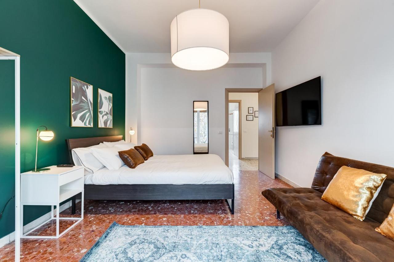Bdc - Trastevere Apartment Řím Exteriér fotografie