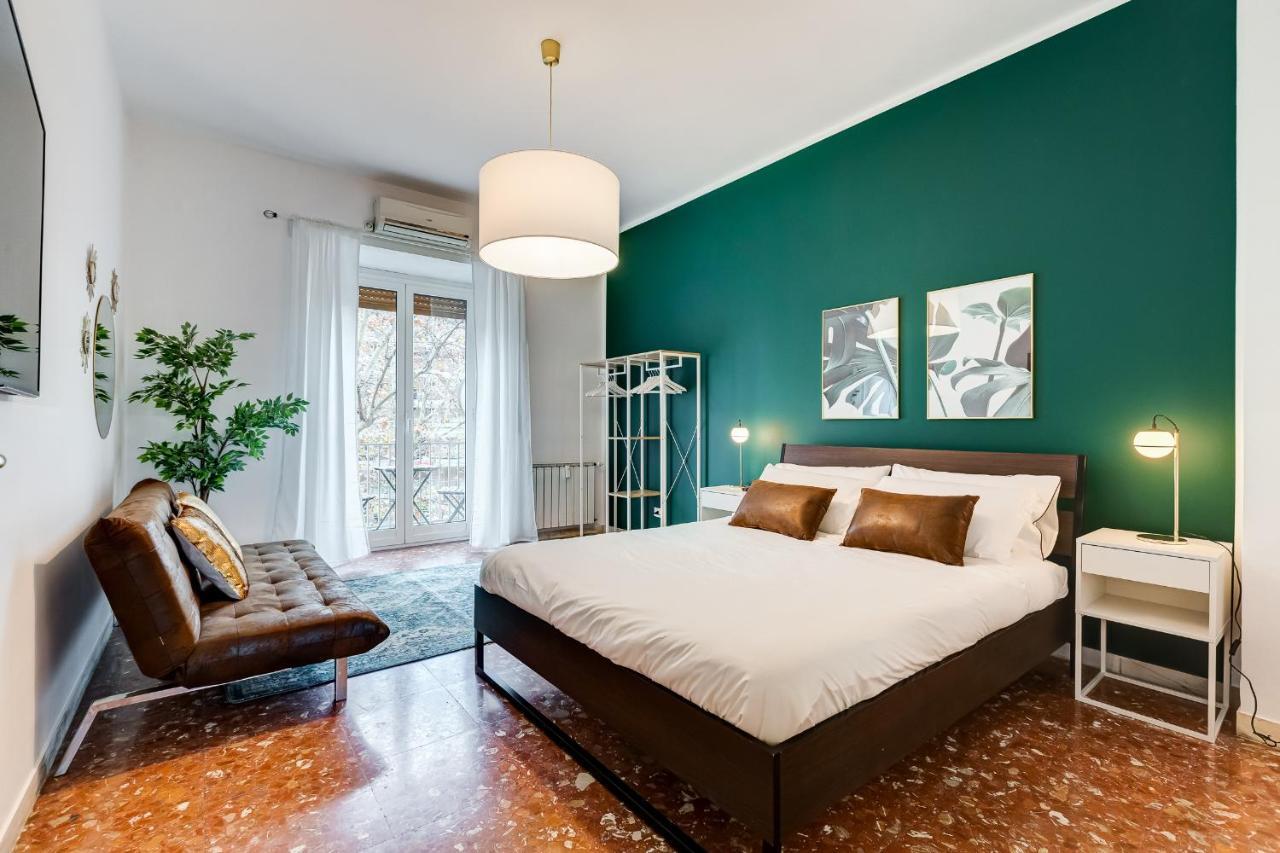 Bdc - Trastevere Apartment Řím Exteriér fotografie