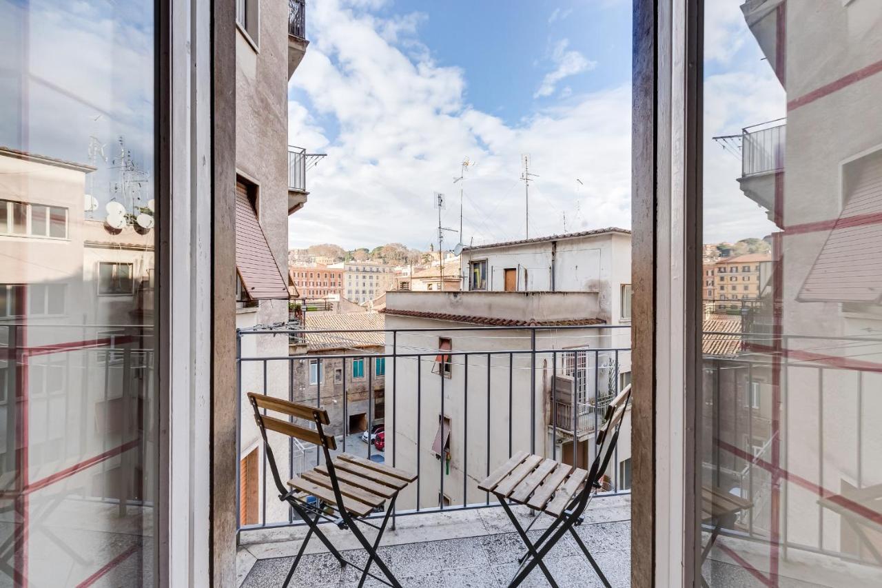 Bdc - Trastevere Apartment Řím Exteriér fotografie