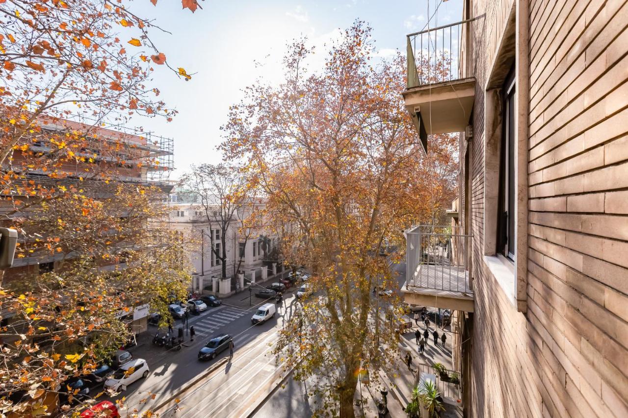 Bdc - Trastevere Apartment Řím Exteriér fotografie