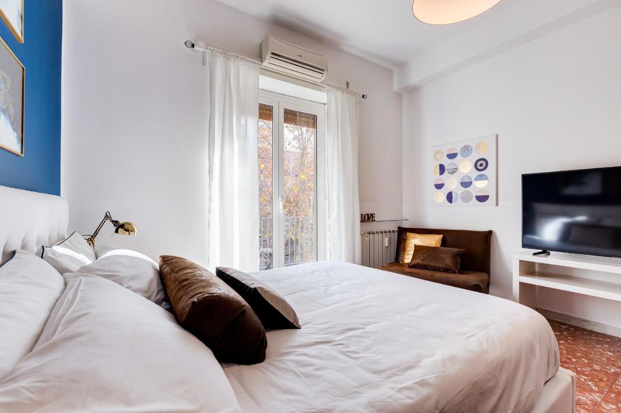 Bdc - Trastevere Apartment Řím Exteriér fotografie