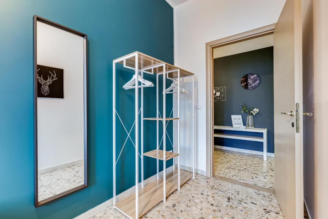 Bdc - Trastevere Apartment Řím Exteriér fotografie