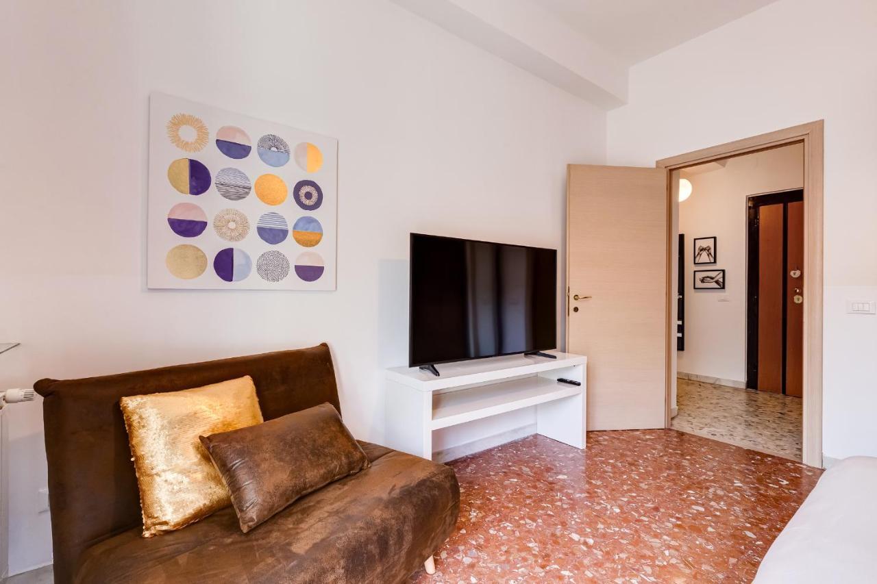 Bdc - Trastevere Apartment Řím Exteriér fotografie