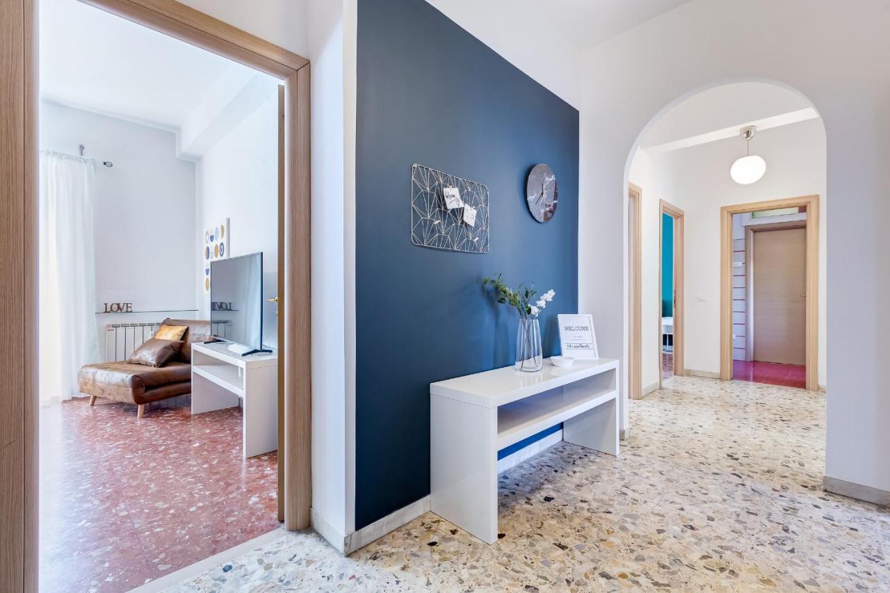 Bdc - Trastevere Apartment Řím Exteriér fotografie