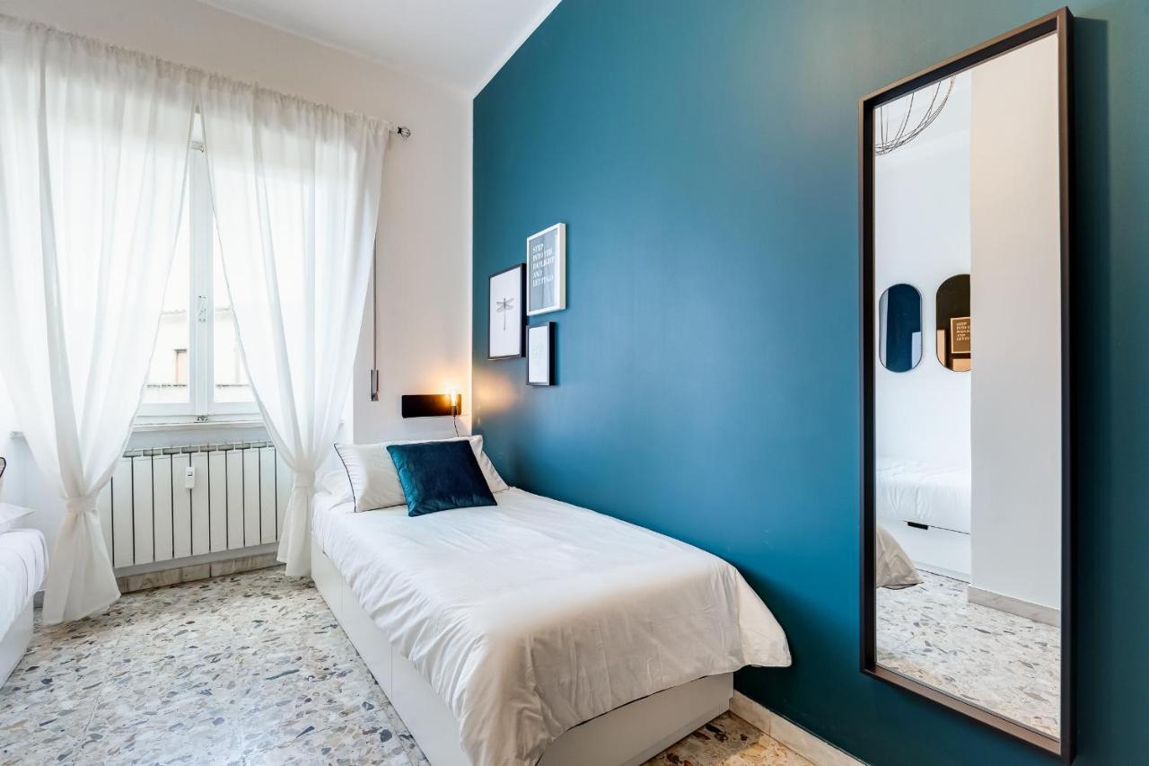 Bdc - Trastevere Apartment Řím Exteriér fotografie