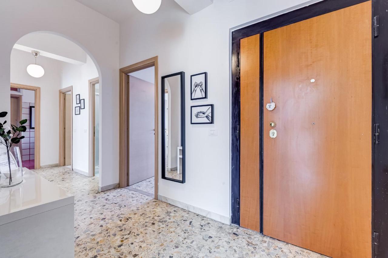 Bdc - Trastevere Apartment Řím Exteriér fotografie