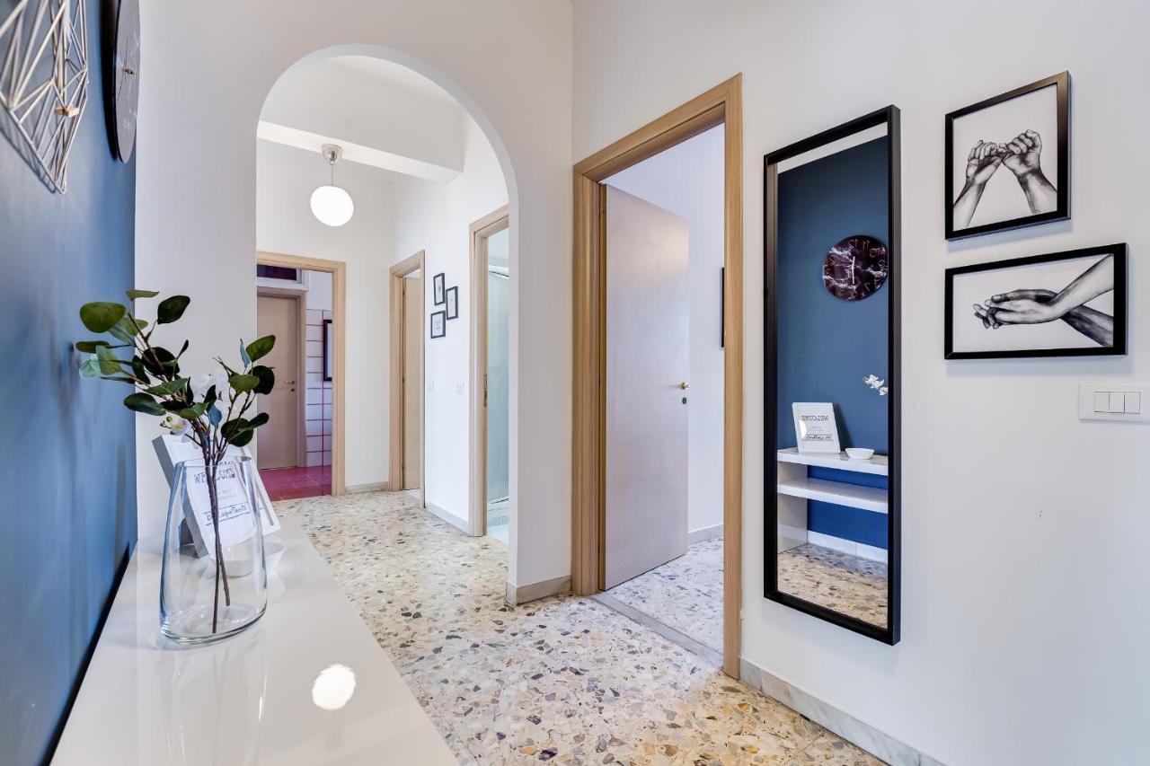 Bdc - Trastevere Apartment Řím Exteriér fotografie