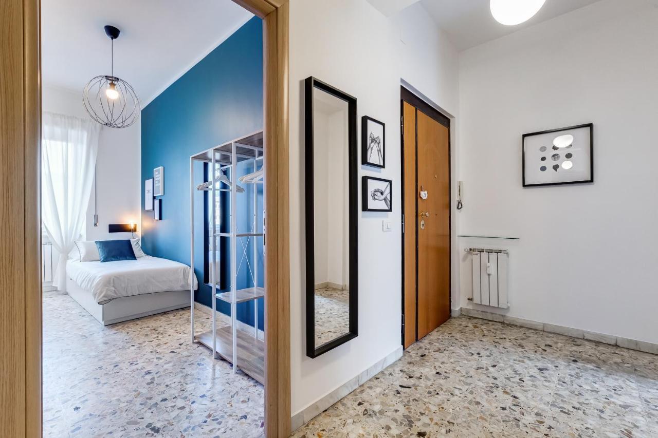 Bdc - Trastevere Apartment Řím Exteriér fotografie