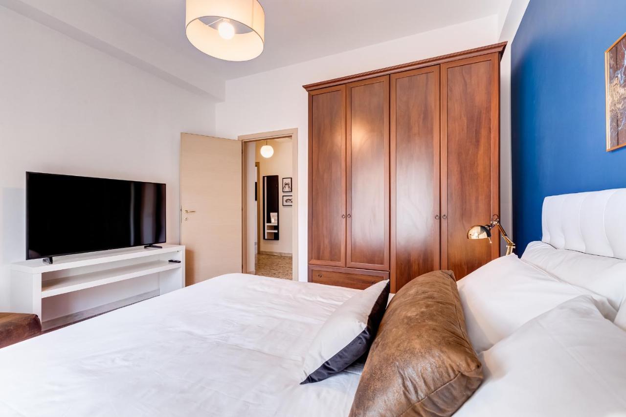 Bdc - Trastevere Apartment Řím Exteriér fotografie