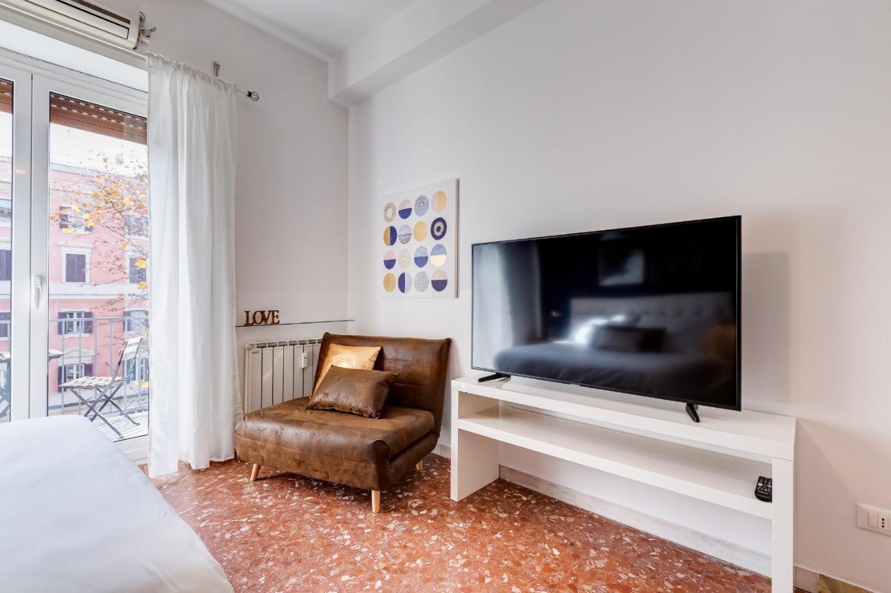 Bdc - Trastevere Apartment Řím Exteriér fotografie