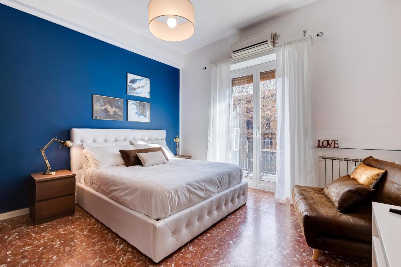 Bdc - Trastevere Apartment Řím Exteriér fotografie