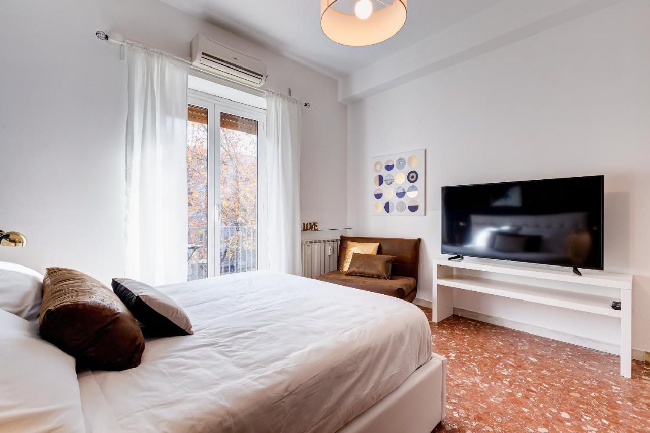 Bdc - Trastevere Apartment Řím Exteriér fotografie