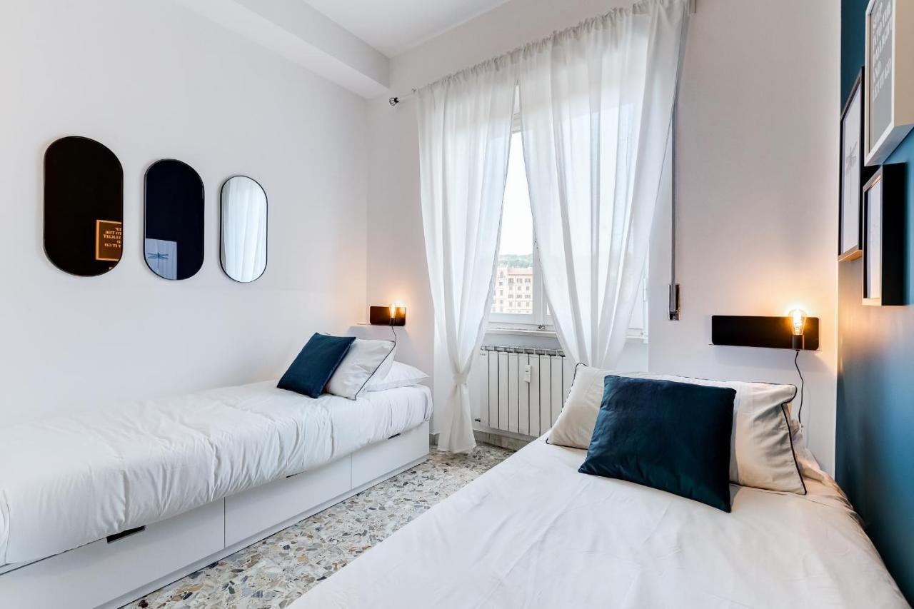 Bdc - Trastevere Apartment Řím Exteriér fotografie