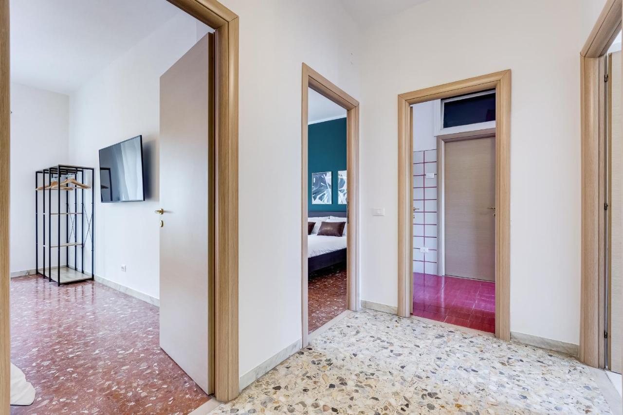 Bdc - Trastevere Apartment Řím Exteriér fotografie