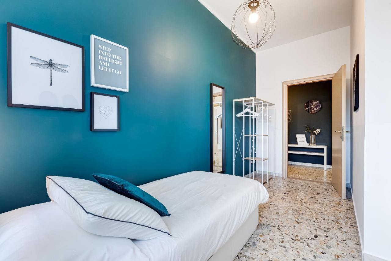 Bdc - Trastevere Apartment Řím Exteriér fotografie