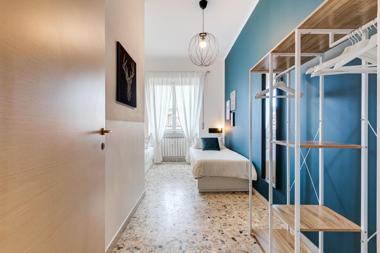 Bdc - Trastevere Apartment Řím Exteriér fotografie