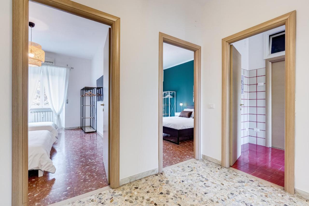 Bdc - Trastevere Apartment Řím Exteriér fotografie