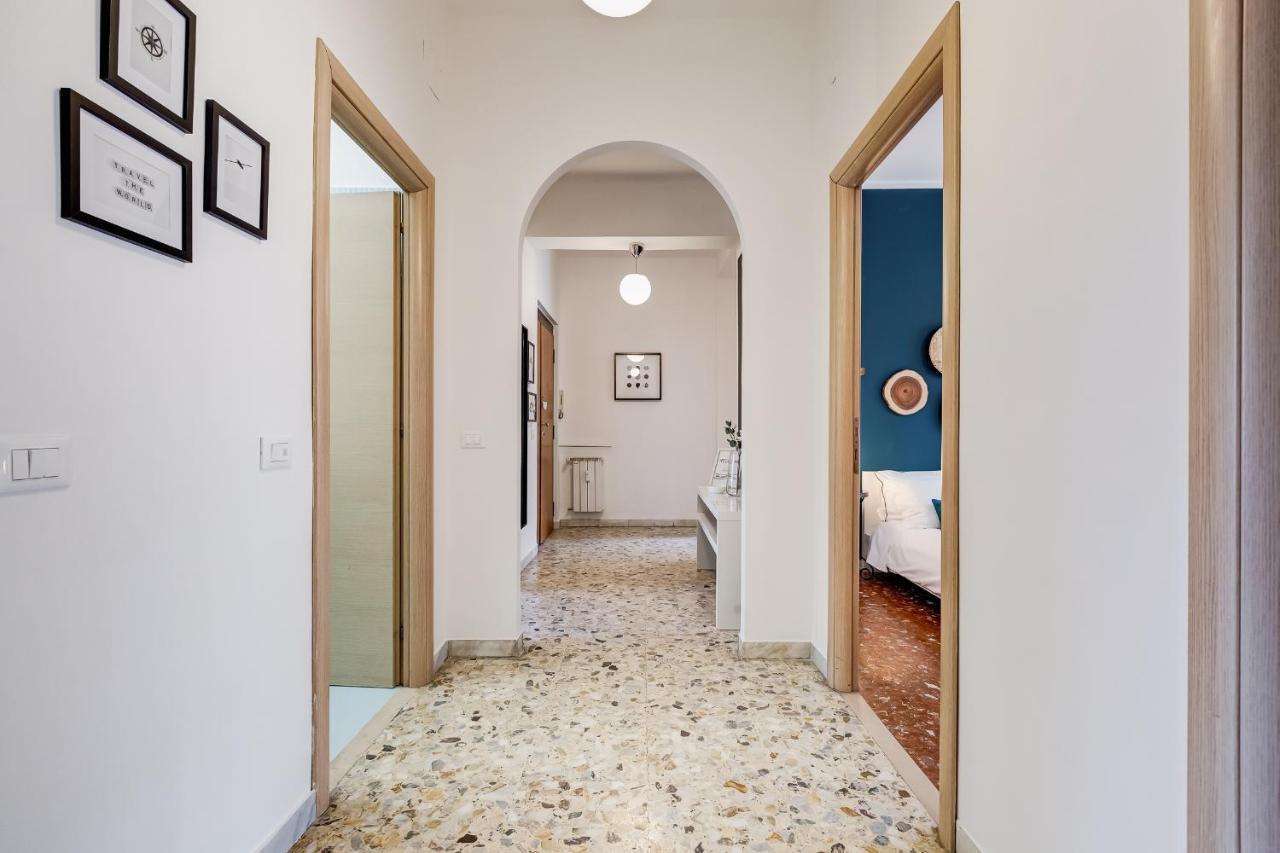 Bdc - Trastevere Apartment Řím Exteriér fotografie