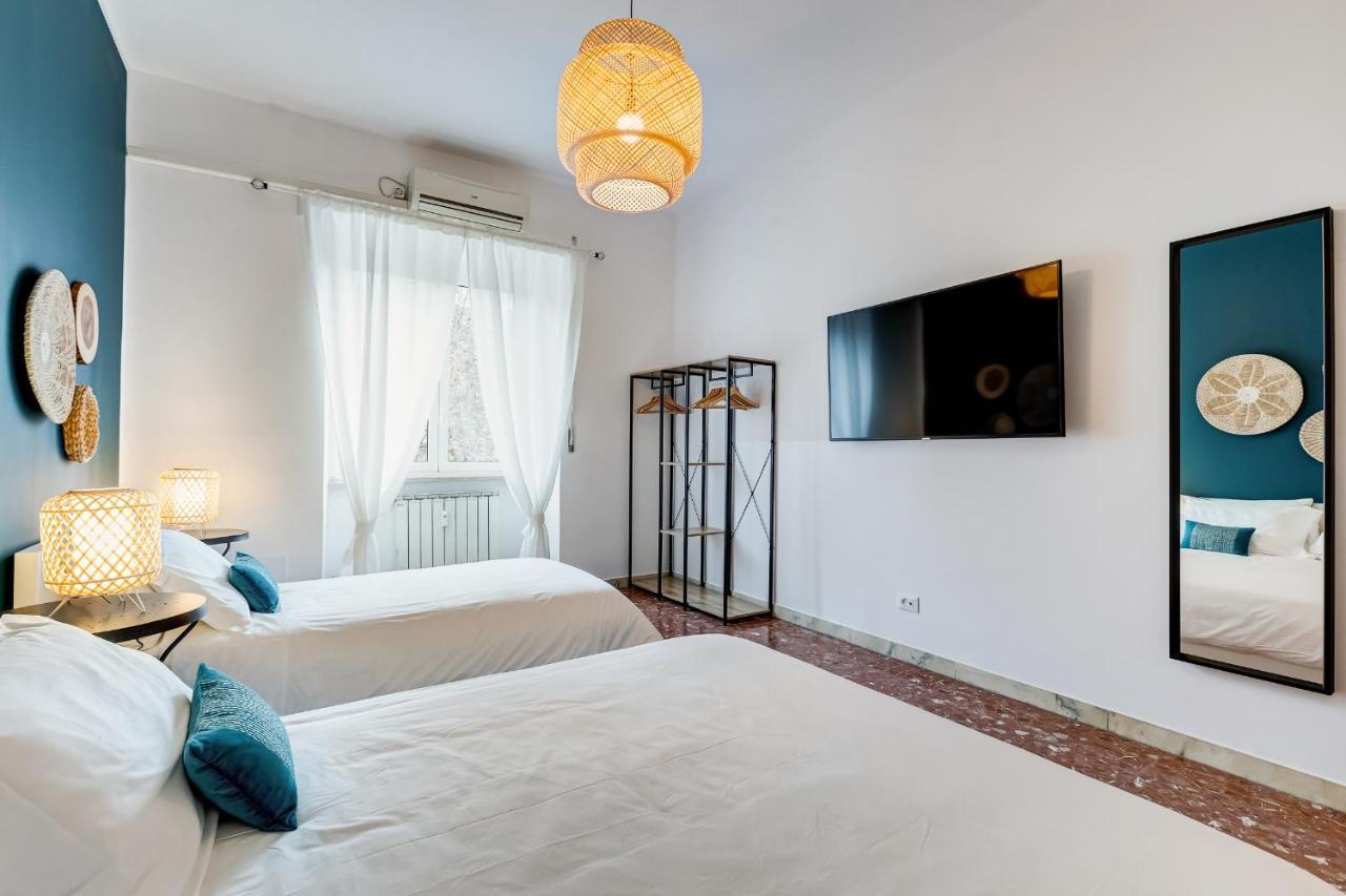 Bdc - Trastevere Apartment Řím Exteriér fotografie