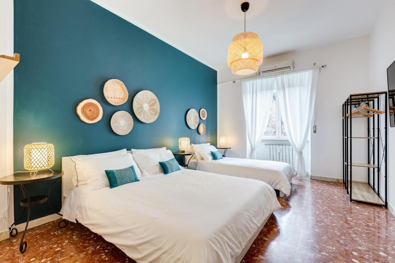 Bdc - Trastevere Apartment Řím Exteriér fotografie