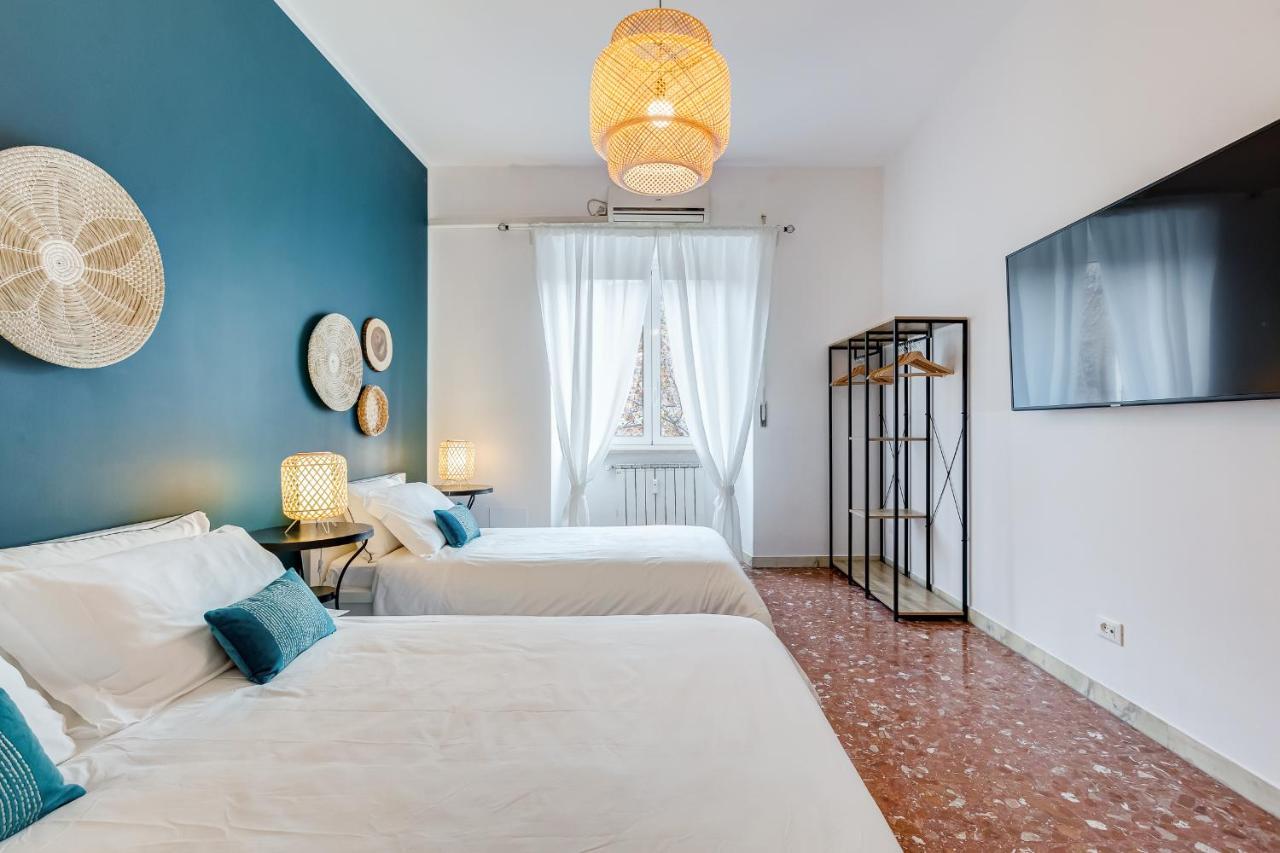 Bdc - Trastevere Apartment Řím Exteriér fotografie