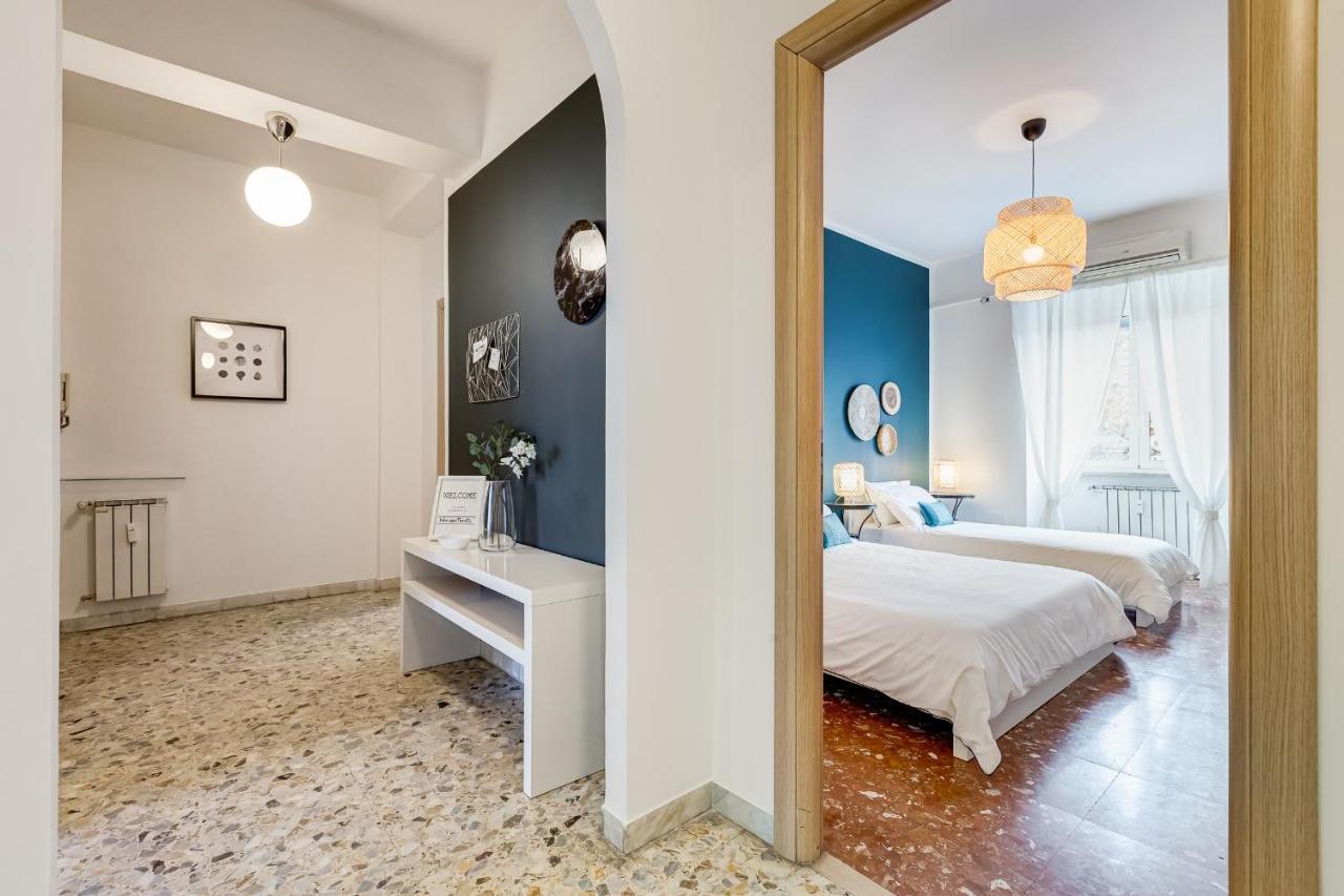 Bdc - Trastevere Apartment Řím Exteriér fotografie