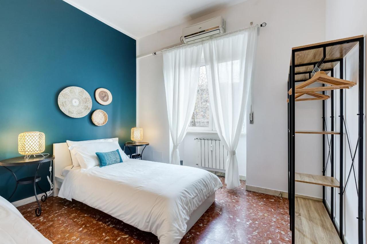 Bdc - Trastevere Apartment Řím Exteriér fotografie