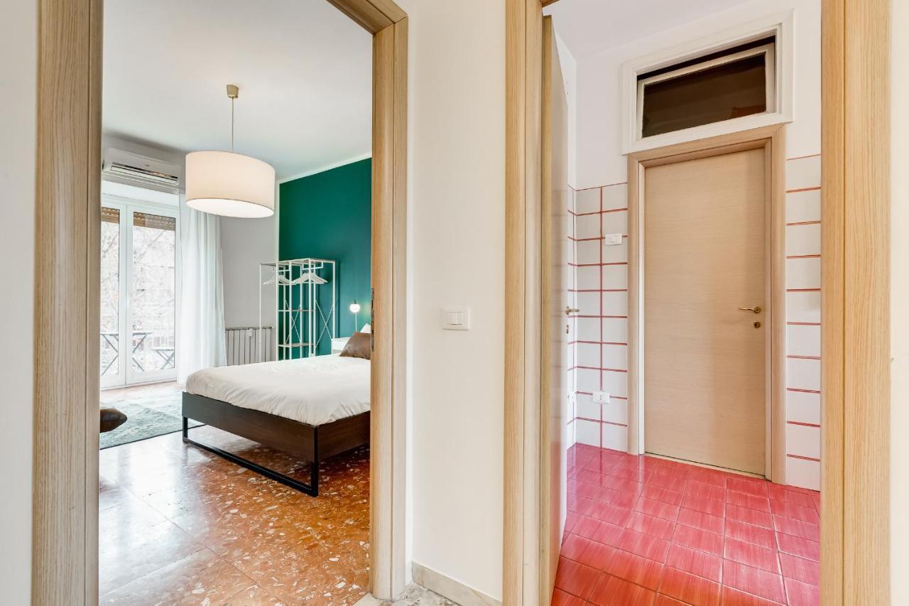 Bdc - Trastevere Apartment Řím Exteriér fotografie