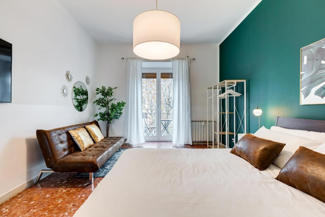 Bdc - Trastevere Apartment Řím Exteriér fotografie