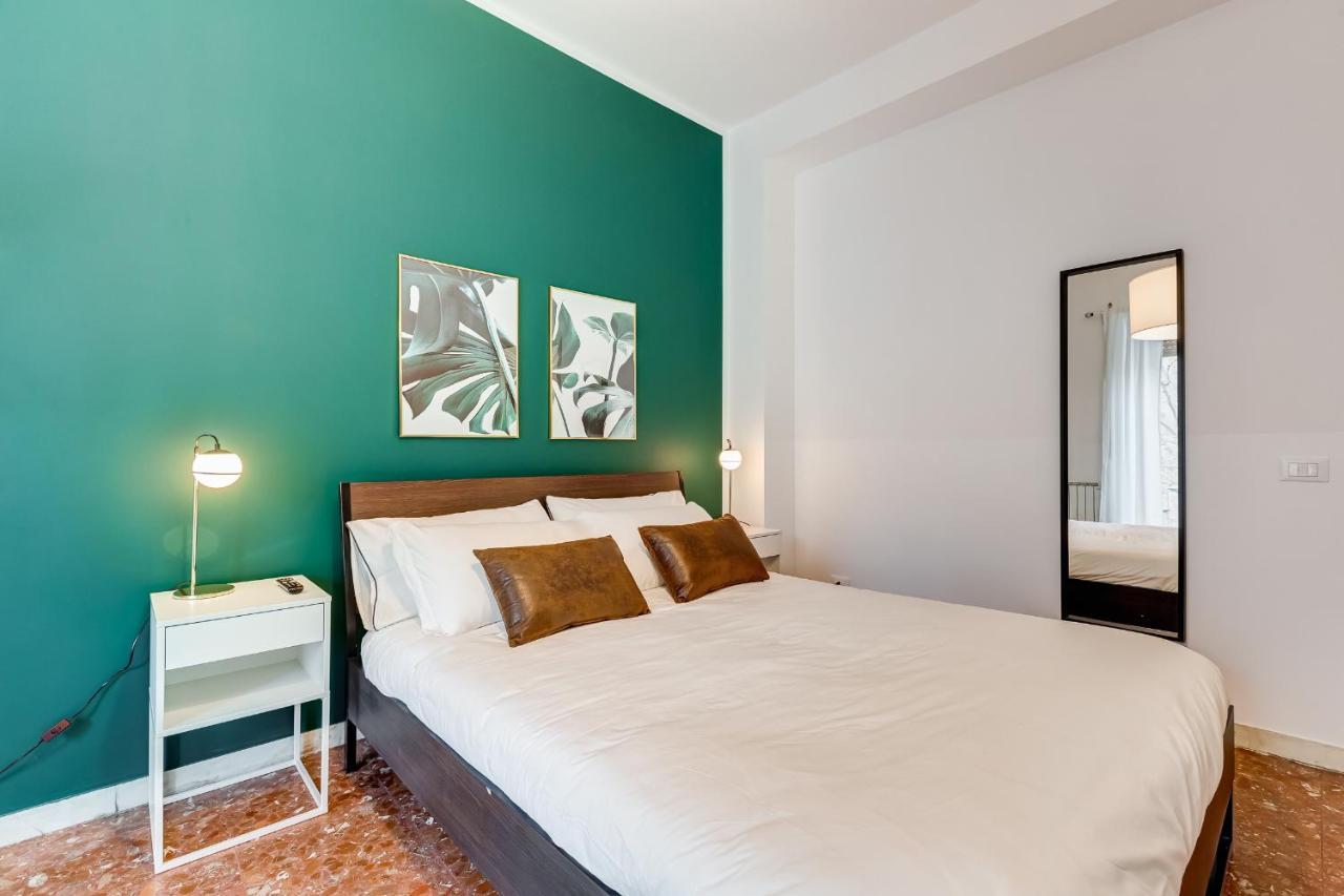 Bdc - Trastevere Apartment Řím Exteriér fotografie