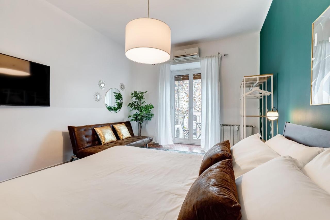 Bdc - Trastevere Apartment Řím Exteriér fotografie