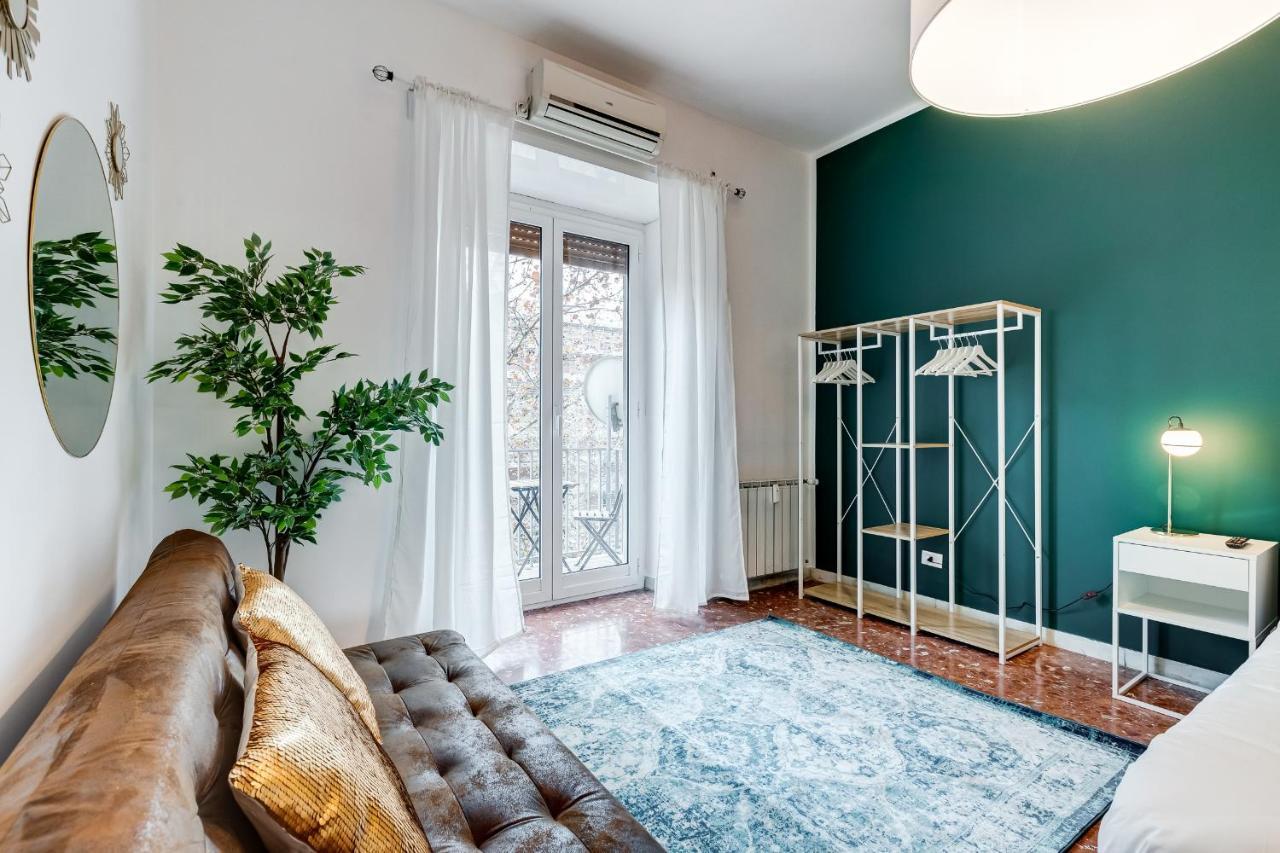 Bdc - Trastevere Apartment Řím Exteriér fotografie