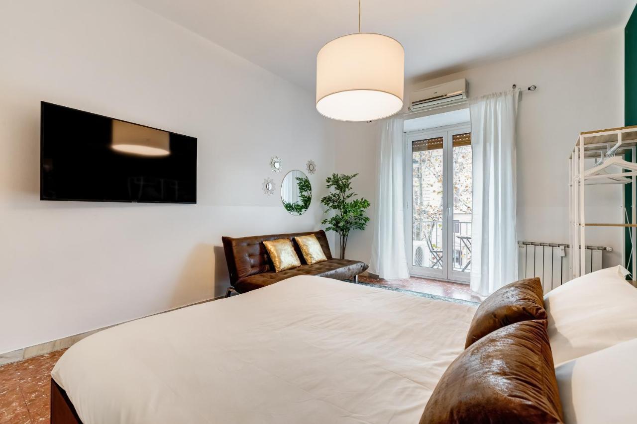 Bdc - Trastevere Apartment Řím Exteriér fotografie